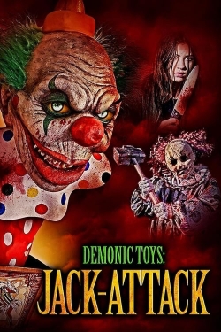 Demonic Toys: Jack-Attack Demonic Toys: Jack-Attack