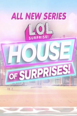 L.O.L. Surprise! House of Surprises L.O.L. Surprise! House of Surprises