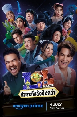LOL: Last One Laughing Thailand LOL: Last One Laughing Thailand