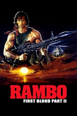 Rambo: First Blood Part II Rambo: First Blood Part II