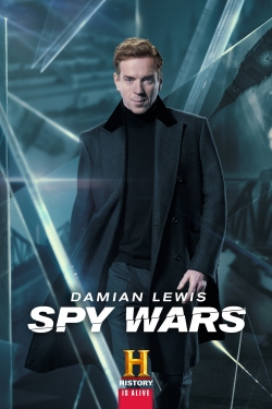 Damian Lewis: Spy Wars Damian Lewis: Spy Wars