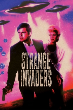 Strange Invaders Strange Invaders