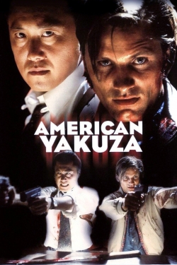 American Yakuza American Yakuza