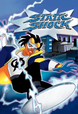 Static Shock Static Shock