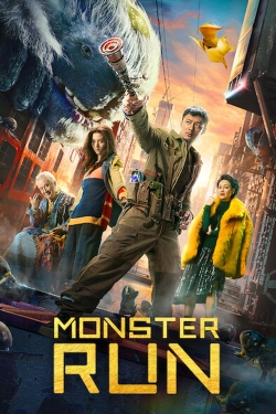 Monster Run Monster Run