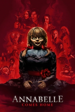Annabelle Comes Home Annabelle Comes Home