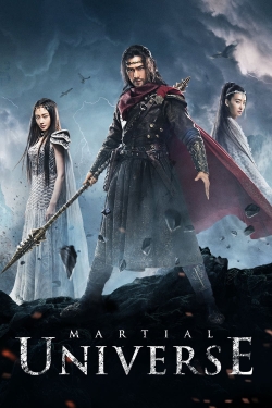 Martial Universe Martial Universe