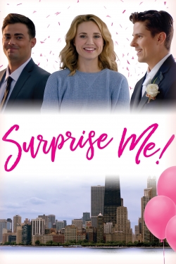 Surprise Me! Surprise Me!
