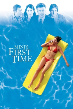 Mini's First Time Mini's First Time