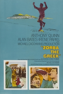 Zorba the Greek Zorba the Greek