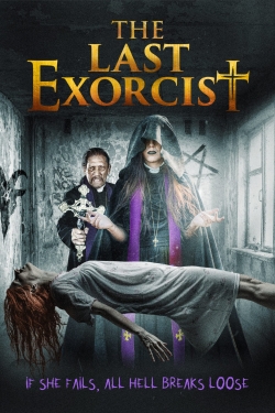 The Last Exorcist The Last Exorcist