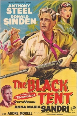 The Black Tent The Black Tent