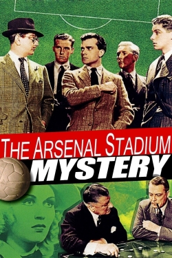 The Arsenal Stadium Mystery The Arsenal Stadium Mystery