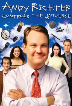 Andy Richter Controls the Universe Andy Richter Controls the Universe