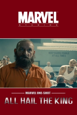 Marvel One-Shot: All Hail the King Marvel One-Shot: All Hail the King