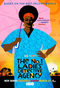 The No. 1 Ladies' Detective Agency The No. 1 Ladies' Detective Agency