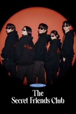 The Secret Friends Club The Secret Friends Club