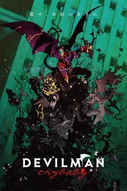 Devilman: Crybaby Devilman: Crybaby