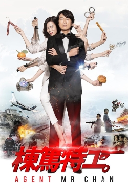 Agent Mr. Chan Agent Mr. Chan