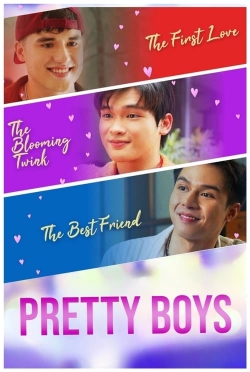 Pretty Boys Pretty Boys