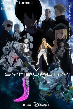 Synduality Noir Synduality Noir