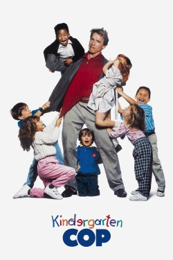 Kindergarten Cop Kindergarten Cop