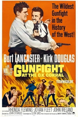 Gunfight at the O.K. Corral Gunfight at the O.K. Corral