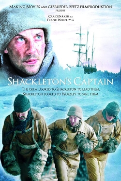 Shackleton's Captain Shackleton's Captain