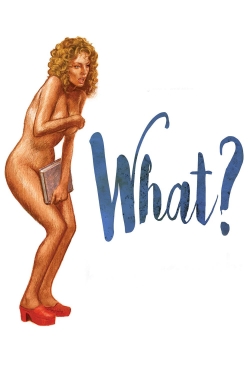 What? What?