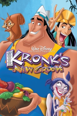 Kronk's New Groove Kronk's New Groove