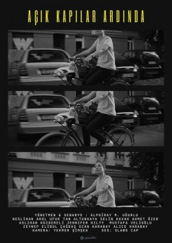 Behind Open Doors Behind Open Doors