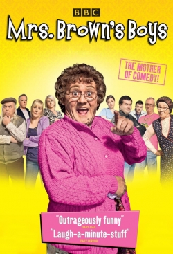 Mrs Brown's Boys Mrs Brown's Boys