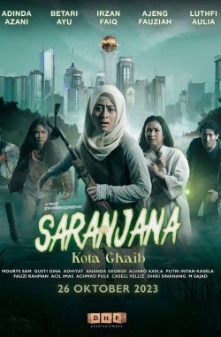 Saranjana: Kota Ghaib Saranjana: Kota Ghaib