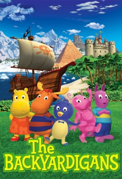 The Backyardigans The Backyardigans