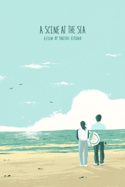 A Scene at the Sea A Scene at the Sea