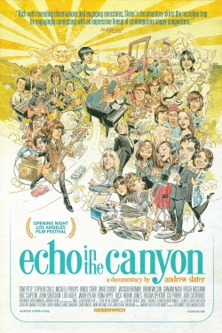 Echo in the Canyon Echo in the Canyon