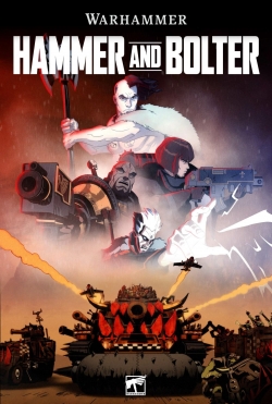 Hammer and Bolter Hammer and Bolter
