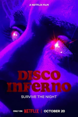 Disco Inferno Disco Inferno