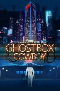 Ghostbox Cowboy Ghostbox Cowboy
