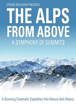 The Alps from Above: Symphony of Summits The Alps from Above: Symphony of Summits