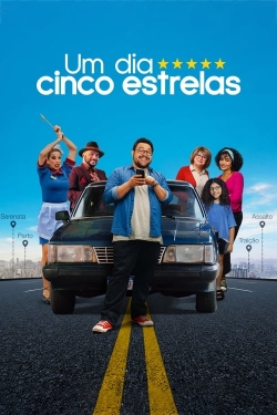 Um Dia Cinco Estrelas Um Dia Cinco Estrelas