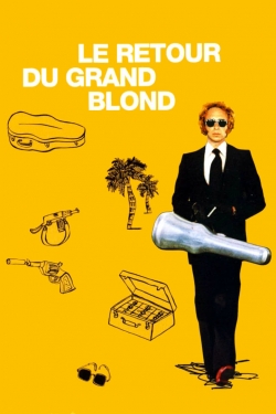 The Return of the Tall Blond Man with One Black Shoe The Return of the Tall Blond Man with One Black Shoe