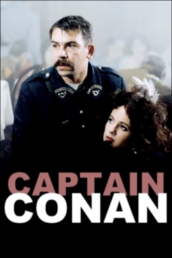 Captain Conan Captain Conan