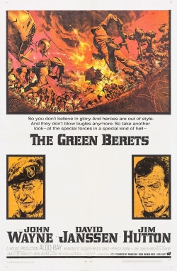 The Green Berets The Green Berets