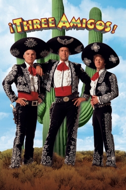 ¡Three Amigos! ¡Three Amigos!