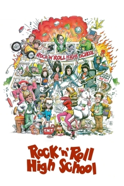 Rock 'n' Roll High School Rock 'n' Roll High School