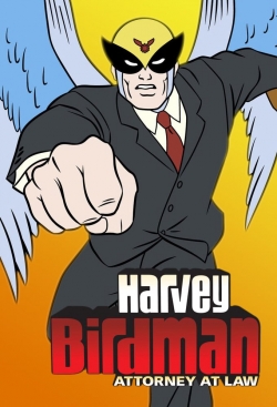 Harvey Birdman, Attorney at Law Harvey Birdman, Attorney at Law