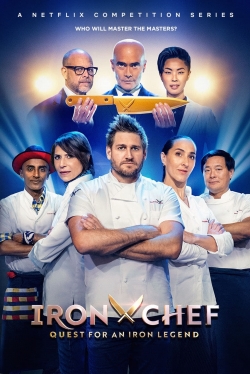 Iron Chef: Quest for an Iron Legend Iron Chef: Quest for an Iron Legend