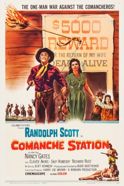 Comanche Station Comanche Station