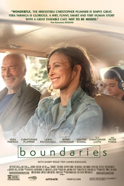 Boundaries Boundaries